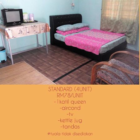 Gelora Beach Resort Bachok Bagian luar foto