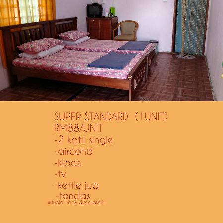 Gelora Beach Resort Bachok Bagian luar foto
