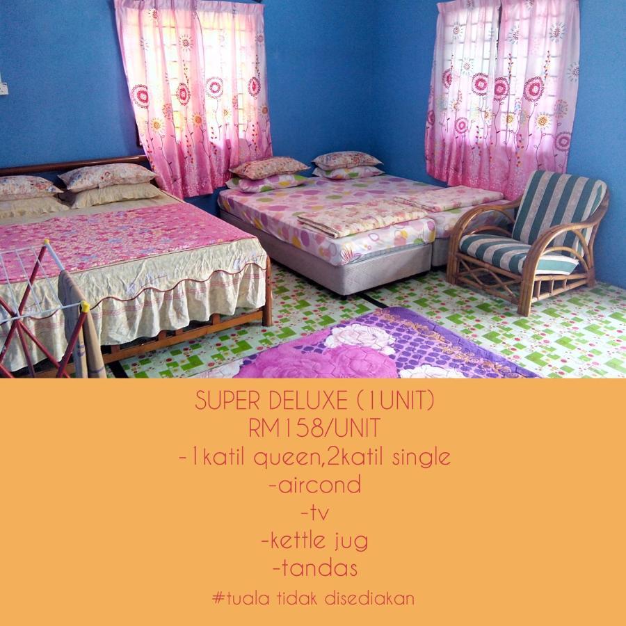 Gelora Beach Resort Bachok Bagian luar foto